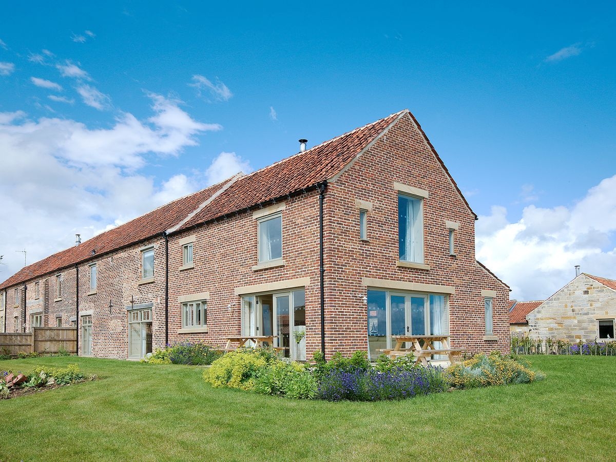 Scalby Lodge - Scalby Cottage