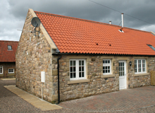 Disabled Holidays - Bamburgh Little Harcar Cottage - Owners Direct, England