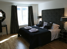 Old Farm Cottage, Bamburgh - Ground Floor Ensuite Bedroom
