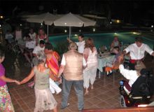 Eria Resort, Greece - Fun by the pool