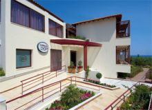 Disabled Holidays - Eria Resort - Crete, Greece