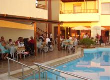 Eria Resort, Greece -  Pool Bar