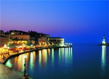 Eria Resort, Greece - Promenade
