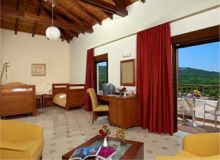 Eria Resort, Greece - Bedroom
