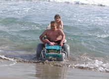 C&A Apartments Hotel , Polis, Cyprus - Beach Buggy