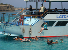 C&A Apartments Hotel , Polis, Cyprus - Boat Trip