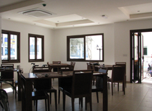 C&A Apartments Hotel , Polis, Cyprus - Dining Room