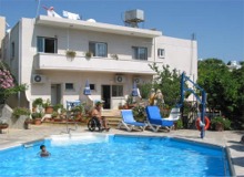 Disabled Holidays - Eva Apartments, Polis, Cyprus