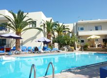 C&A Apartments Hotel , Polis, Cyprus - Pool 