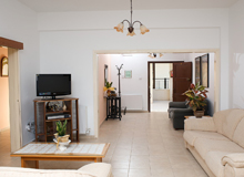 C&A Apartments Hotel , Polis, Cyprus - Three bedroom apartment lounge area
