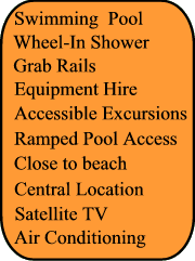 Benidorm Wheelchair