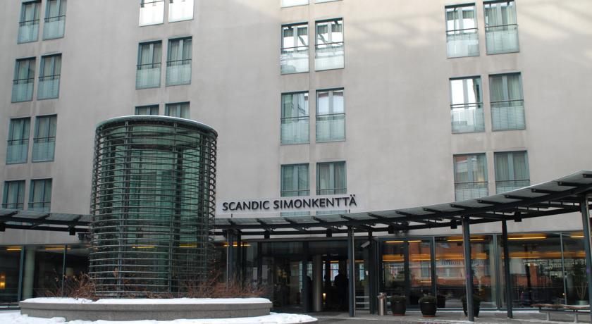 Disabled Holidays - Scandic Simonkentta Hotel, Finland