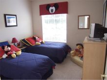 Accessible Florida - Calabay Parc - Twin Bedroom