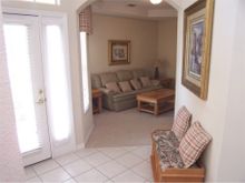 Accessible Florida - Calabay Parc - Living Room