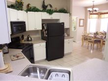 Accessible Florida - Calabay Parc  - Kitchen