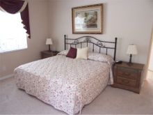 Accessible Florida - Calabay Parc - Bedroom