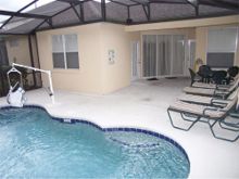 Accessible Florida - Calabay Parc - Pool