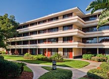 Disabled Holidays - Rosen Inn at Pointe Orlando, International Drive - Florida, USA