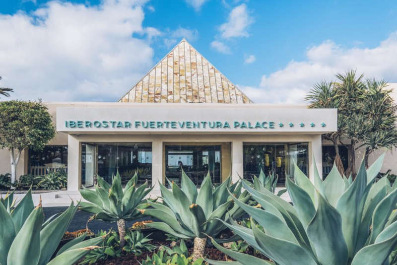 Disabled Holidays -Iberostar Palace Fuerteventura 