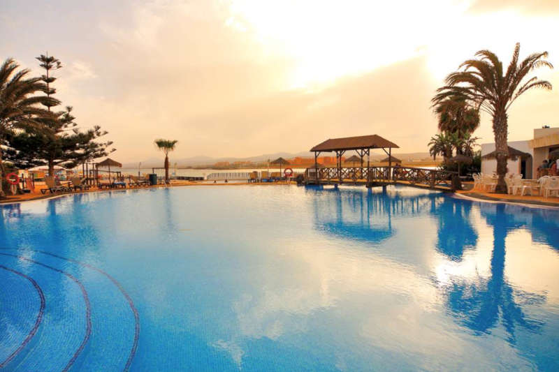 Disabled Holidays - Barcelo Castillo Beach Resort - Caleta de Fuste, Fuerteventura
