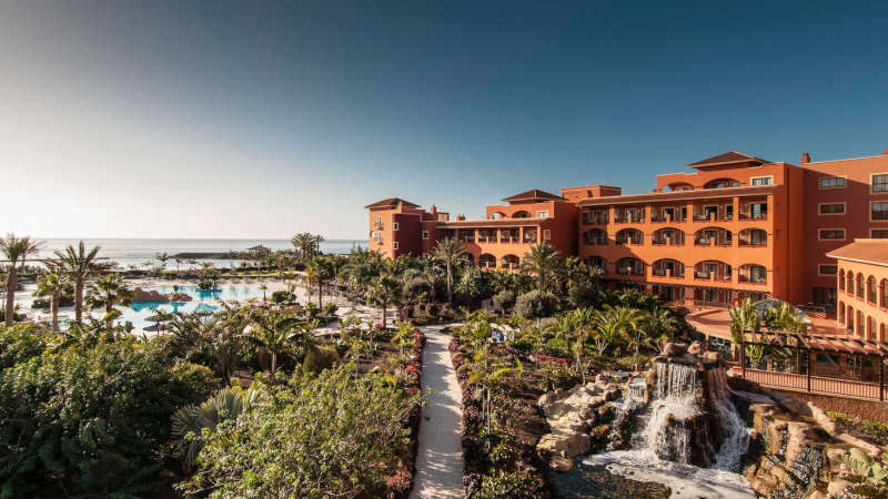 Disabled Holidays - Sheraton Fuerteventura Beach, Golf & Spa Resort - Caleta de Fuste, Fuerteventura