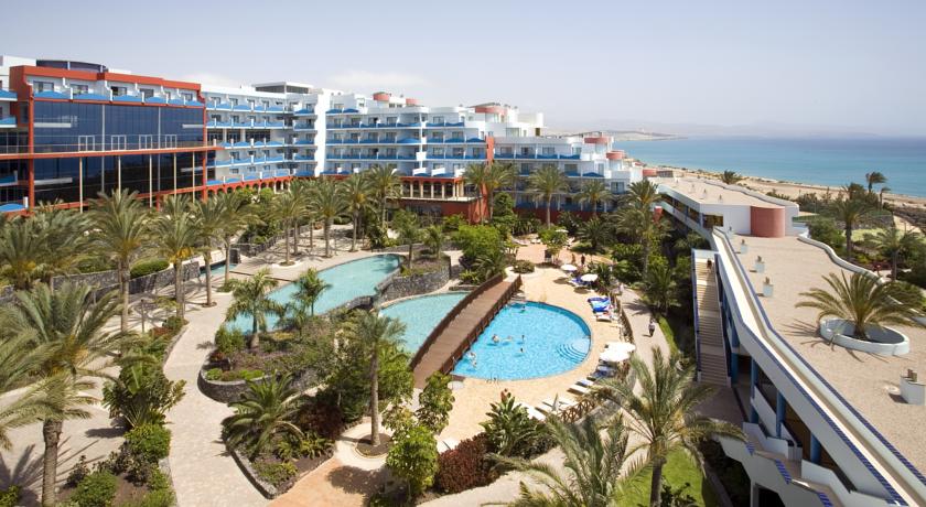 Disabled Holidays - R2 Hotel Pajara Beach, Costa Calma
