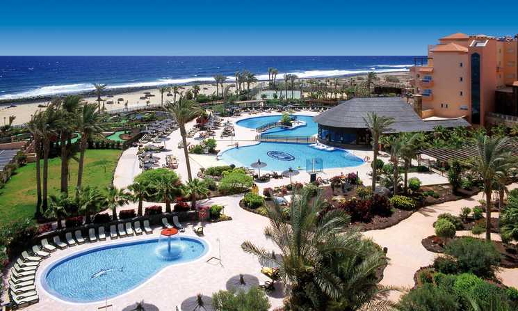Disabled Holidays - Hotel Elba Sara - Caleta de Fuste, Fuerteventura