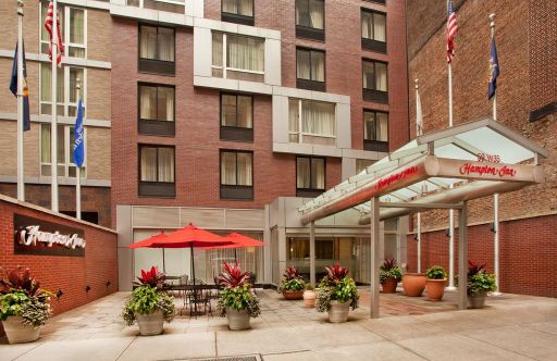 Hampton Inn New York Manhattan Empire State Building
