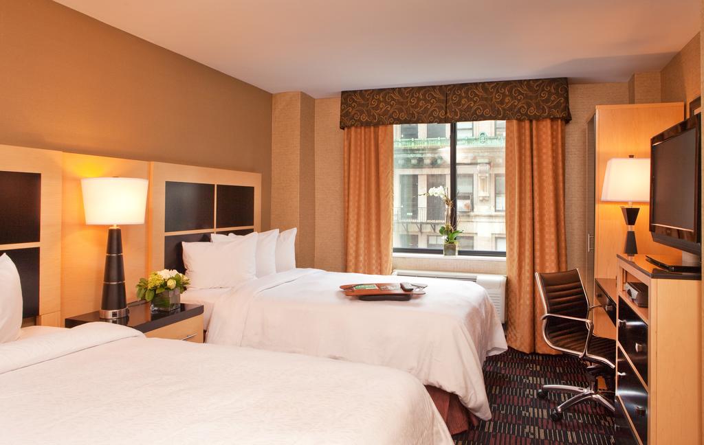 Hampton Inn New York Manhattan Empire State Building