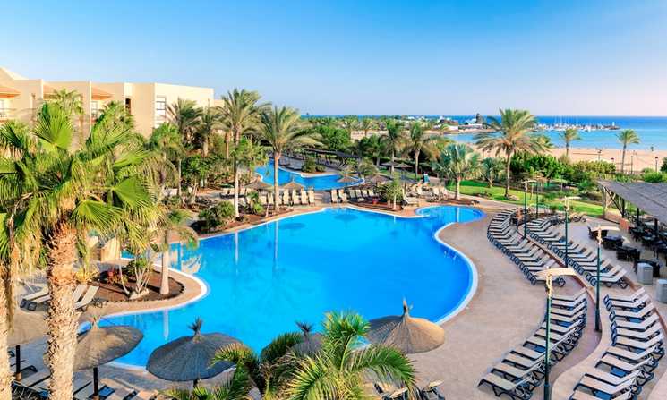 Disabled Holidays - Barcelo Fuerteventura Thalasso Spa - Fuerteventura