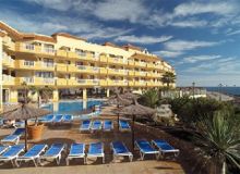 Disabled Holidays - Aparthotel Castillo Antigua, Costa Caleta - Fuerteventura