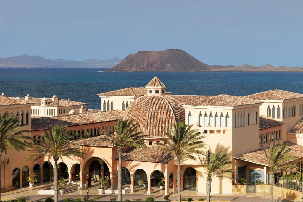 Disabled Holidays -  BahIa Real Resort and SPA, Corralejo, Fuerteventura