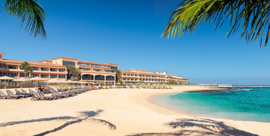 Secrets BahIa Real Resort and SPA