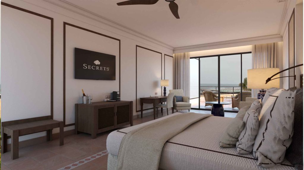 Secrets BahIa Real Resort and SPA