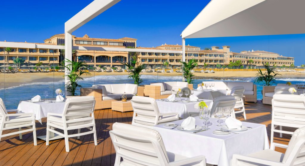 Secrets BahIa Real Resort and SPA