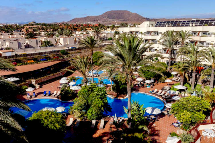 Disabled Holidays - Barcelo; Corralejo Bay, Corralejo - Fuerteventura