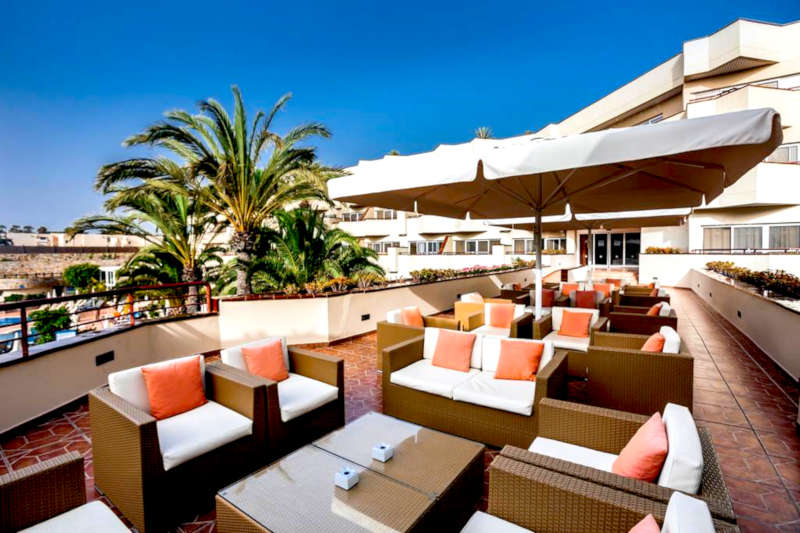 Barcel� Corralejo Bay