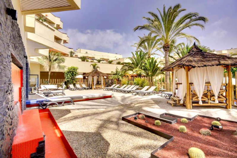 Barcel� Corralejo Bay