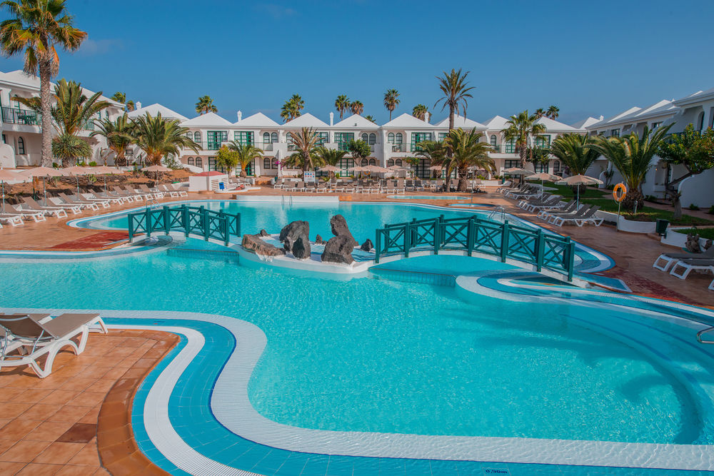 Disabled Holidays - H10 Ocean Suites, Corralejo - Fuerteventura