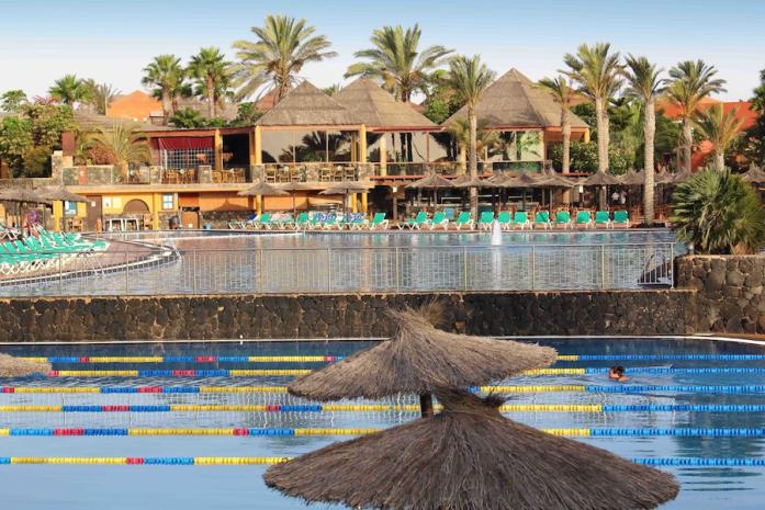 Disabled Holidays - Hotel Lobos Bahia Club, Corralejo - Fuerteventura