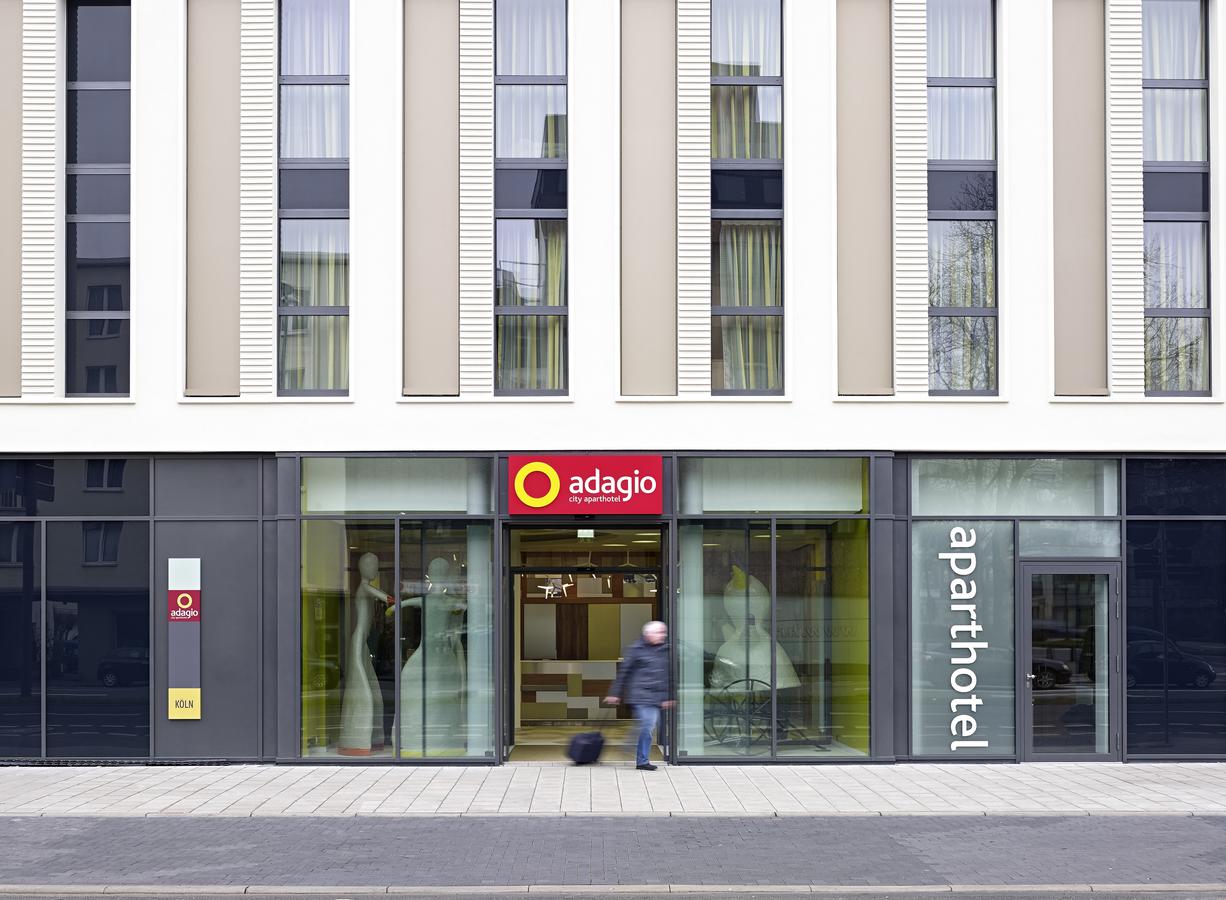 Aparthotel Adagio Koln City