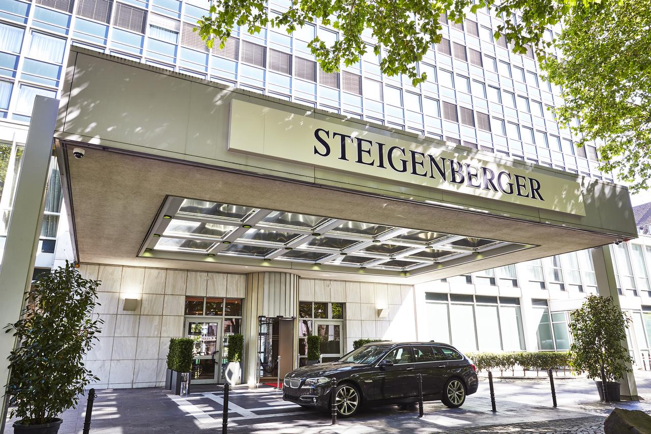 Steigenberger Hotel Koln