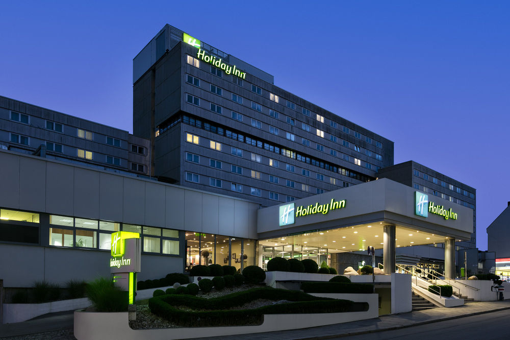 Disabled Holidays - Holiday Inn Munich - Munich