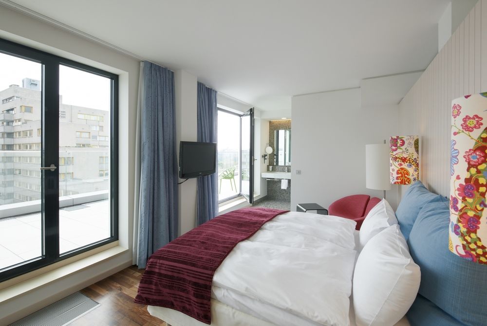 Scandic Berlin Potsdamer Platz