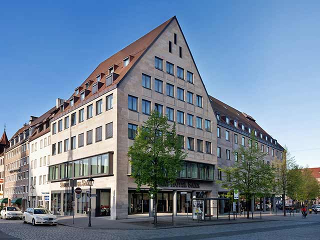 Hotel Saxx, Nuremberg, Germany