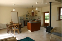 Gites-En-Tregor  - Lounge/Dining