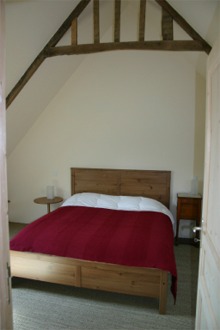 Gites-En-Tregor Bedroom