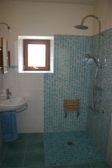 Gites-En-Tregor - Bathroom
