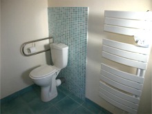 Gites-En-Tregor  - Bathroom