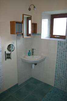 Gites-En-Tregor - Bathroom